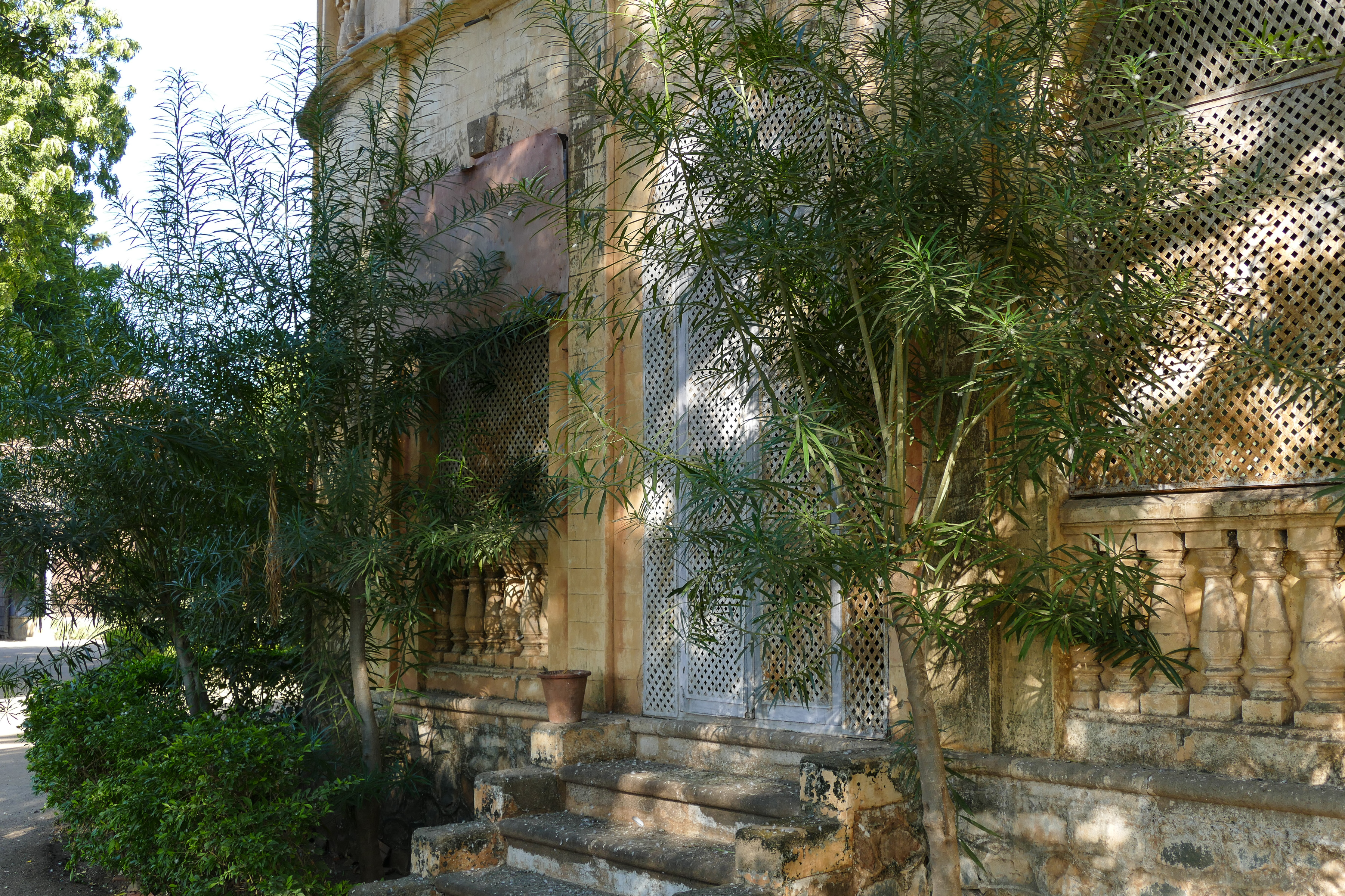 Vijai Vilas Palace